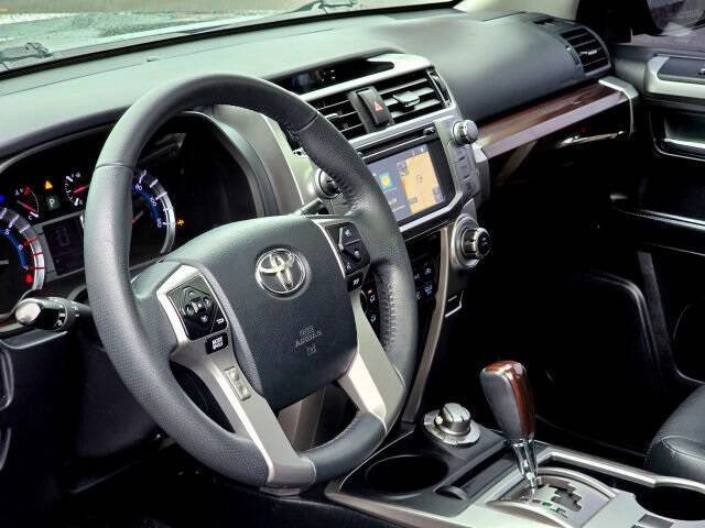 2019 Toyota 4Runner Limited