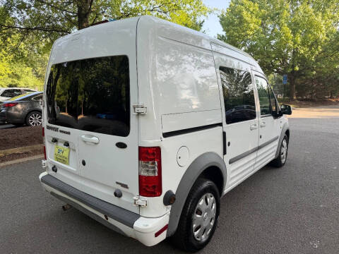 2012 Ford Transit Connect XLT