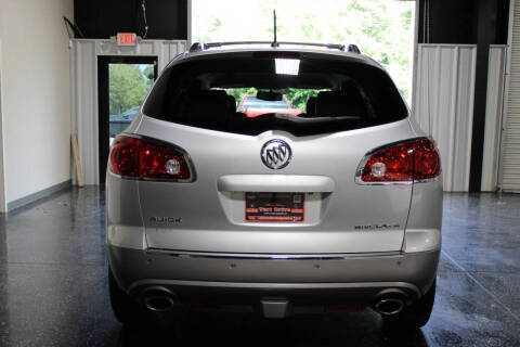 2012 Buick Enclave Leather