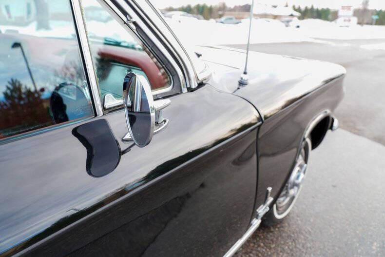 1962 Chevrolet Corvair