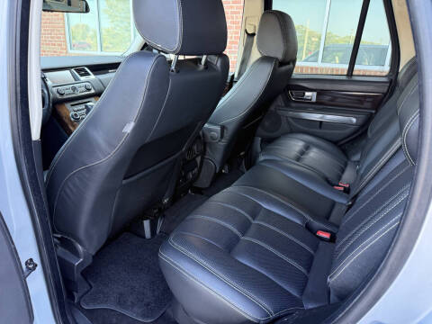 2011 Land Rover Range Rover Sport HSE