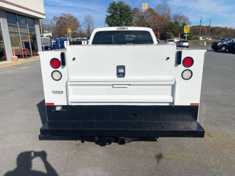 2016 Ford F-250 Super Duty