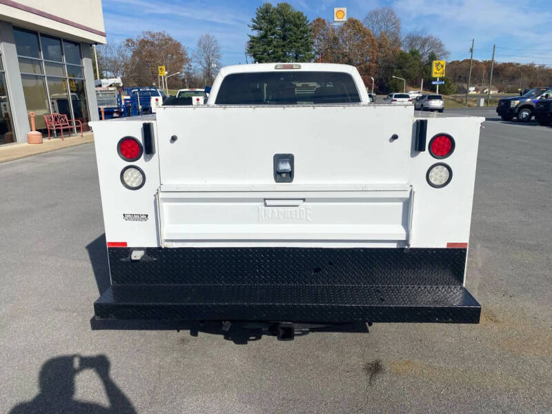 2016 Ford F-250 Super Duty
