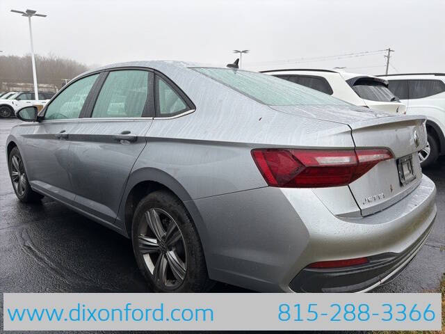 2024 Volkswagen Jetta SE