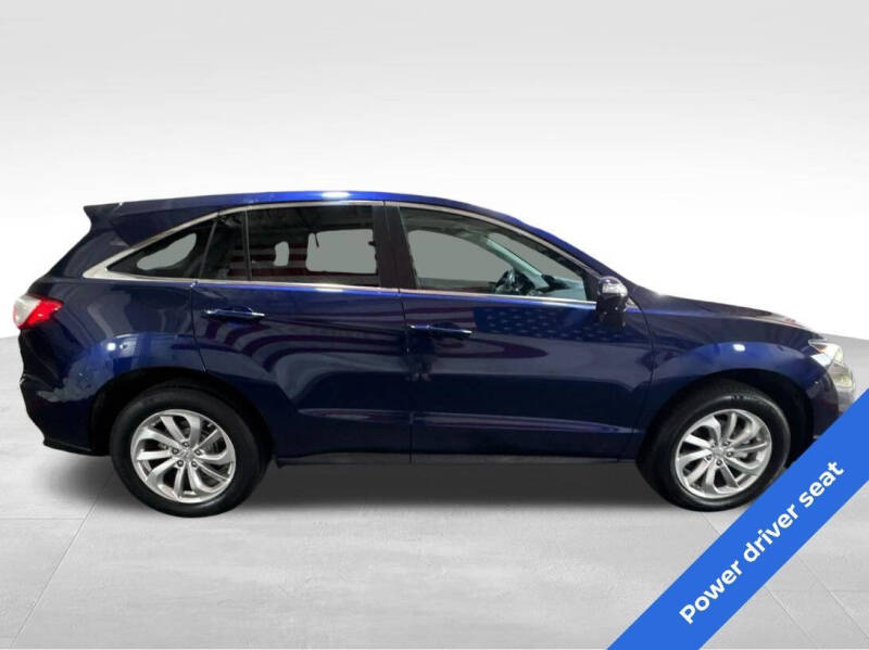 2016 Acura RDX