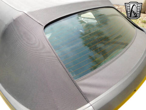 2001 Ford Mustang GT