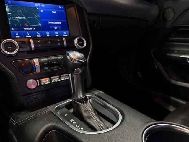 2023 Ford Mustang GT Premium