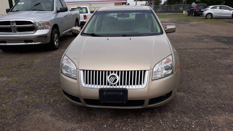 2007 Mercury Milan V6 Premier