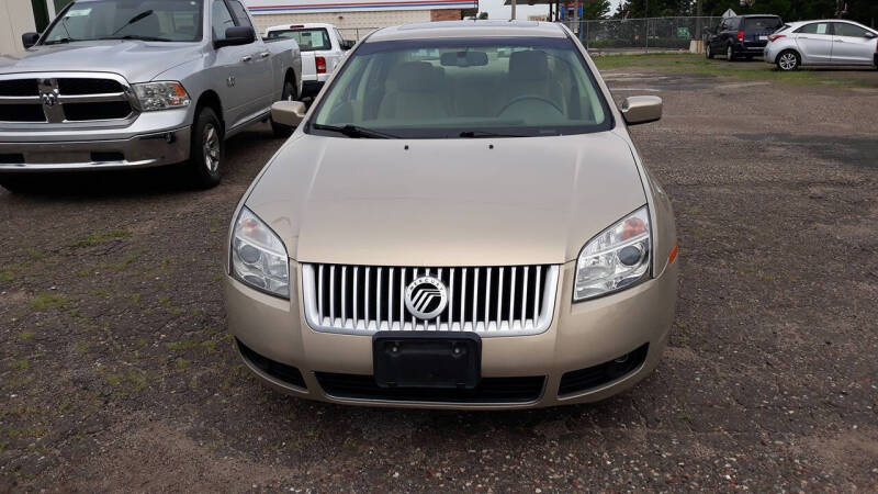 2007 Mercury Milan V6 Premier
