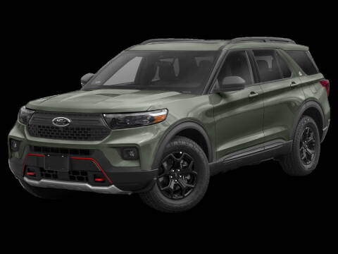 2024 Ford Explorer Timberline