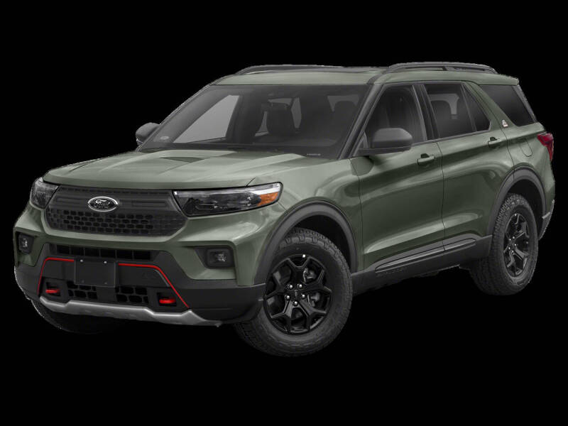 2024 Ford Explorer Timberline