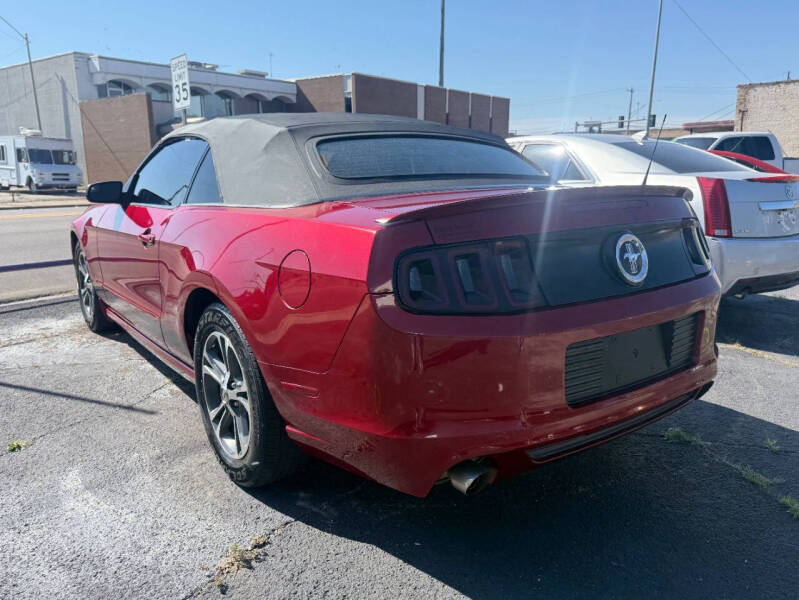2014 Ford Mustang V6 Premium