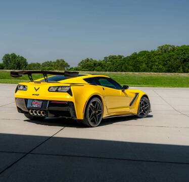 2019 Chevrolet Corvette ZR1