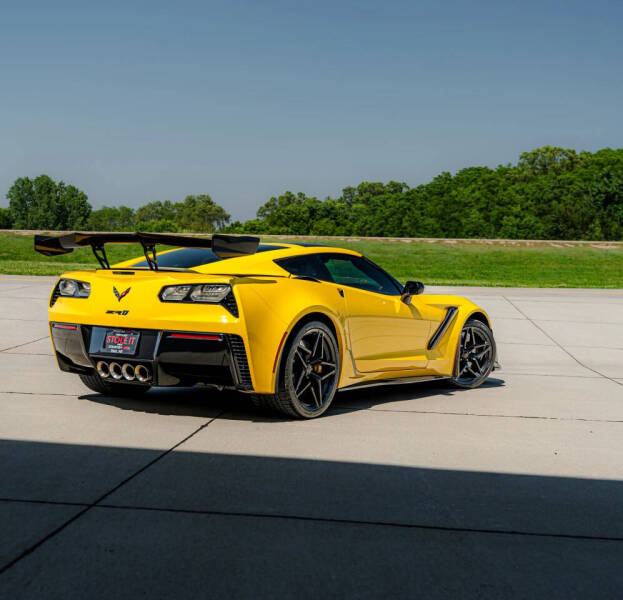 2019 Chevrolet Corvette ZR1