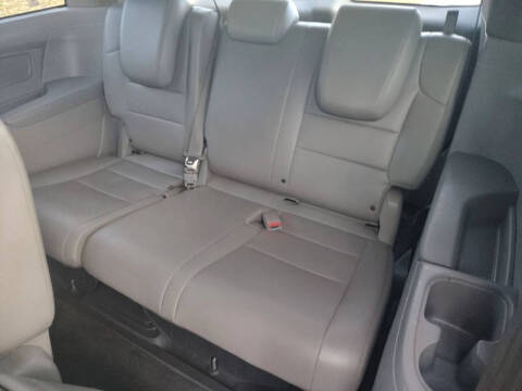 2012 Honda Odyssey