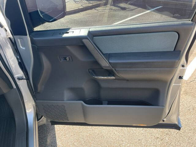 2006 Nissan Titan XE FFV