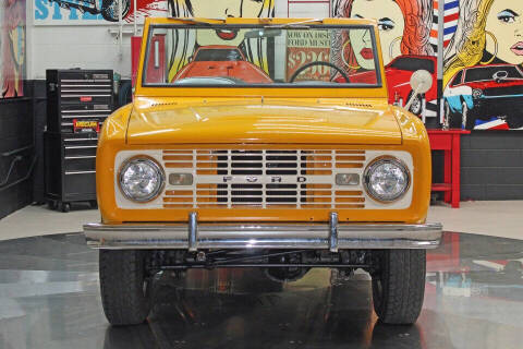 1966 Ford Bronco