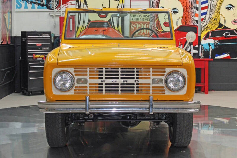 1966 Ford Bronco