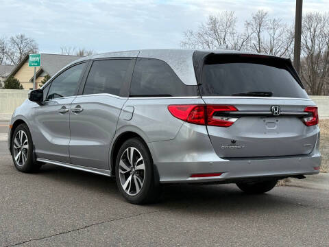 2022 Honda Odyssey Touring