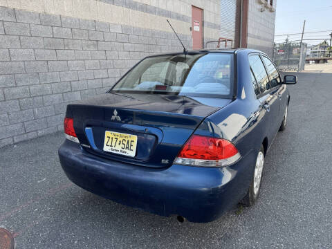 2004 Mitsubishi Lancer ES
