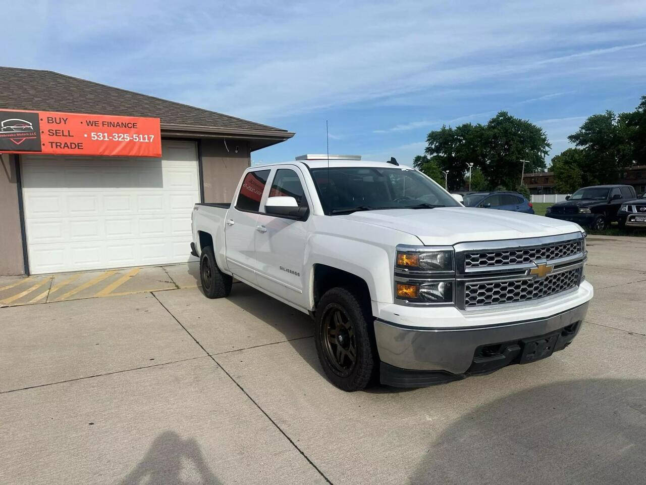 2015 Chevrolet Silverado 1500 for sale at Nebraska Motors LLC in Fremont, NE