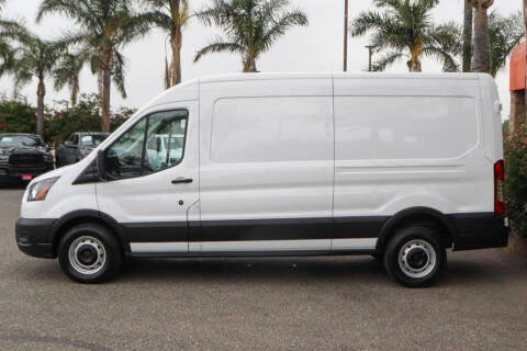 2023 Ford Transit