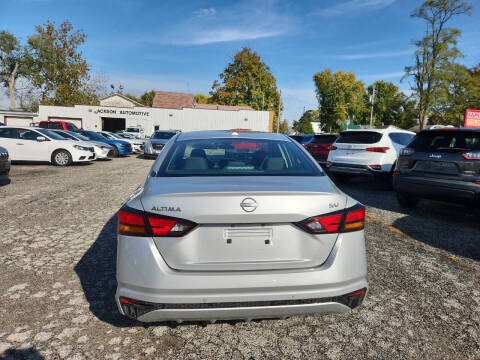 2024 Nissan Altima 2.5 SV