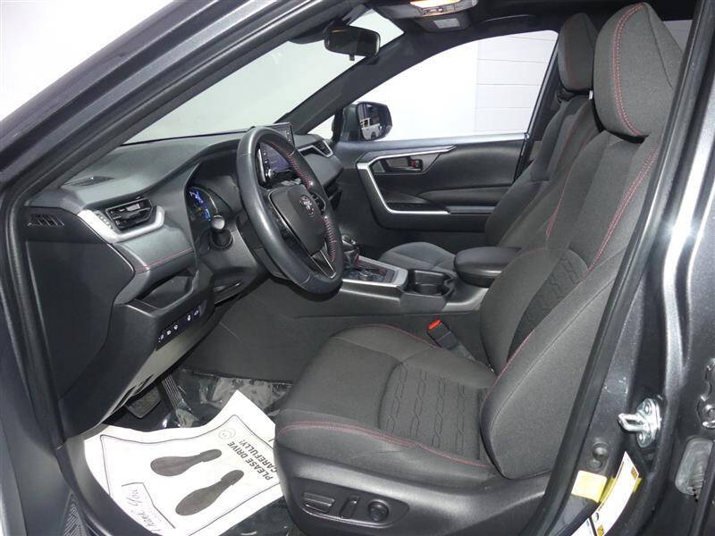 2021 Toyota RAV4 Prime SE