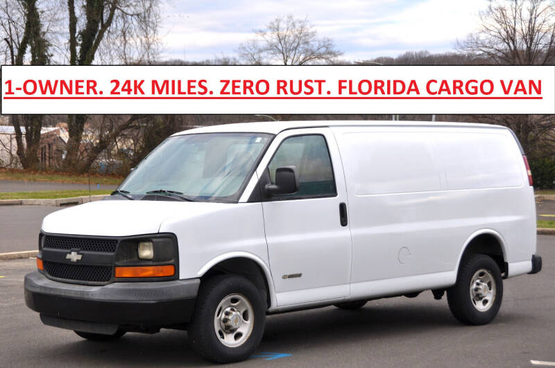2004 Chevrolet Express for sale at T CAR CARE INC in Philadelphia PA