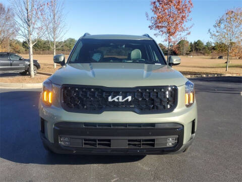2024 Kia Telluride for sale at Lou Sobh Kia in Cumming GA