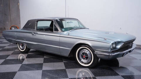1966 Ford Thunderbird