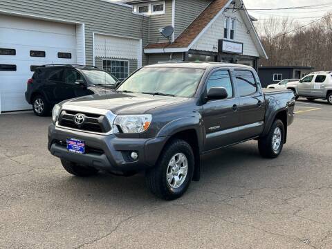 2013 Toyota Tacoma for sale at Prime Auto LLC in Bethany CT