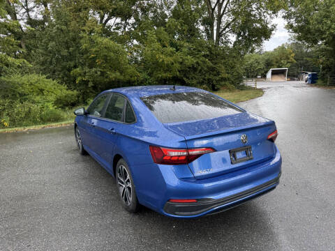 2023 Volkswagen Jetta Sport