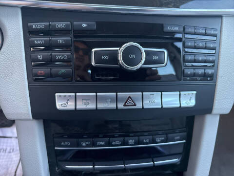 2014 Mercedes-Benz E-Class E 350 Luxury