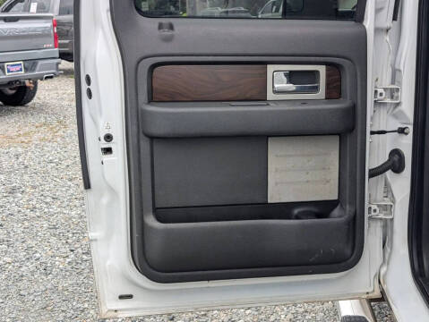 2012 Ford F-150