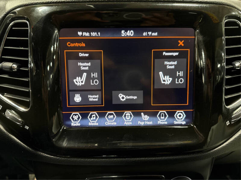 2020 Jeep Compass Limited