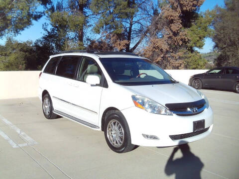2006 Toyota Sienna XLE Limited 7 Passenger
