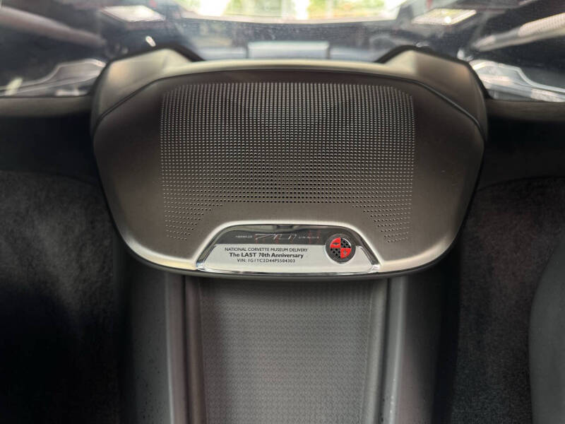 2023 Chevrolet Corvette Stingray