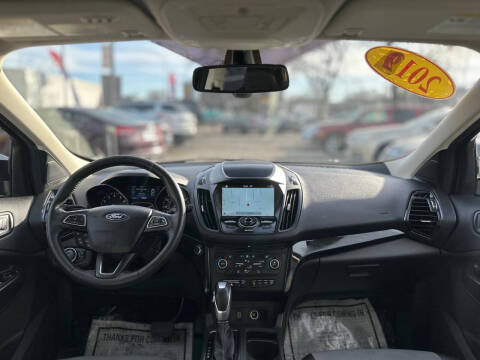 2019 Ford Escape Titanium