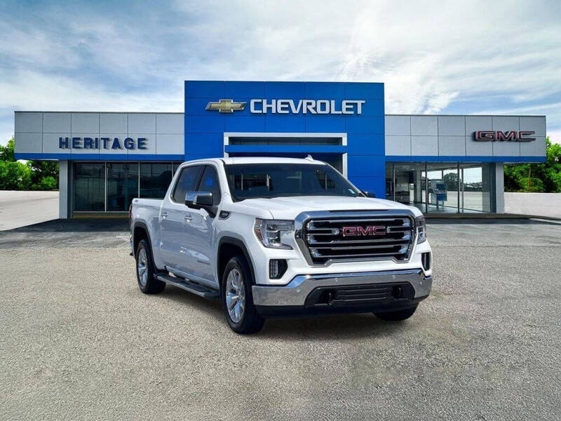 2019 GMC Sierra 1500