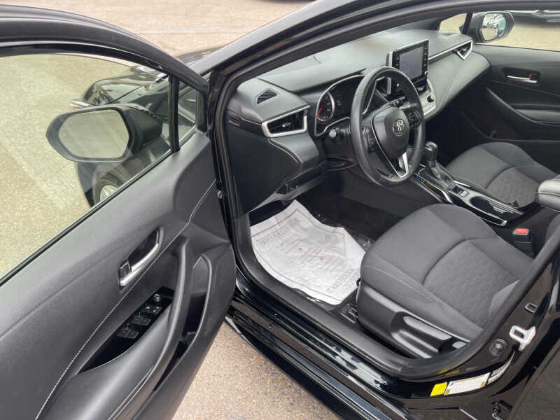 2022 Toyota Corolla Hatchback