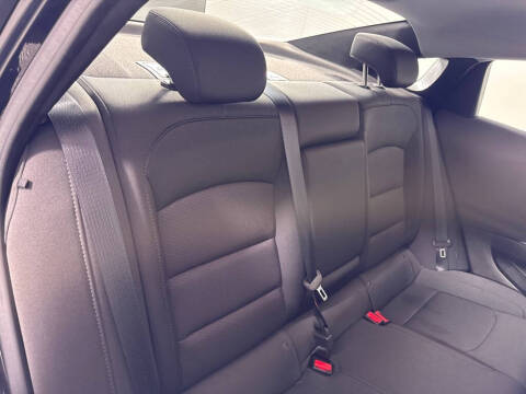 2018 Chevrolet Malibu LS Fleet