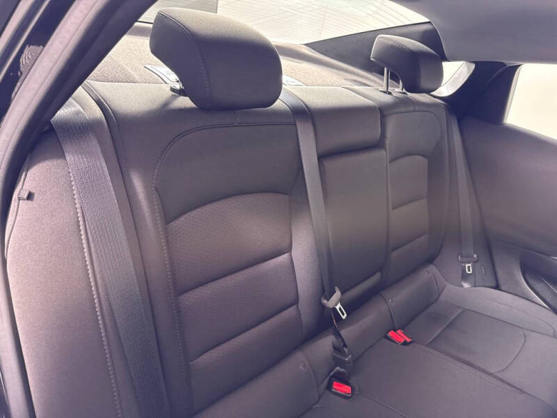 2018 Chevrolet Malibu LS Fleet