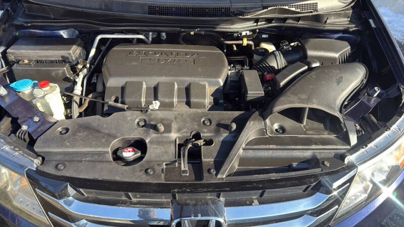 2016 Honda Odyssey SE