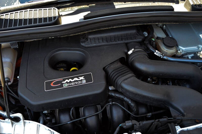 2016 Ford C-MAX Energi SEL