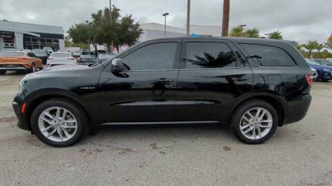 2024 Dodge Durango R/T