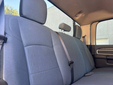 2019 RAM 2500 Big Horn