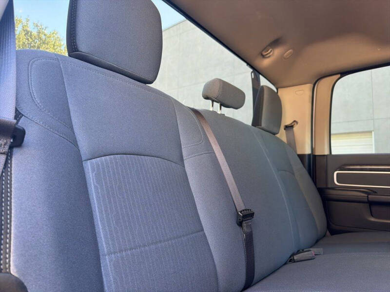 2019 RAM 2500 Big Horn