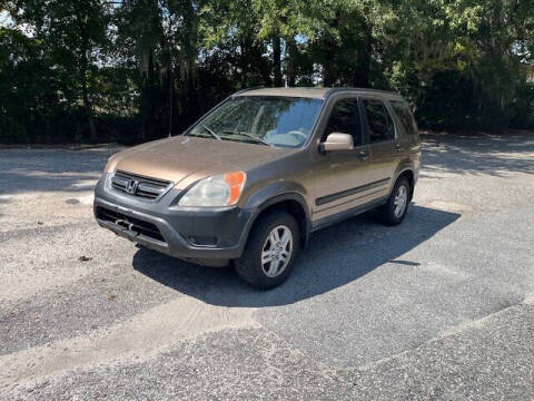 2002 Honda CR-V EX