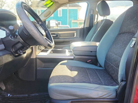 2014 RAM 2500